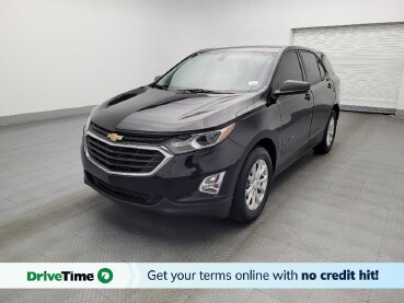 2018 Chevrolet Equinox in Savannah, GA 31419