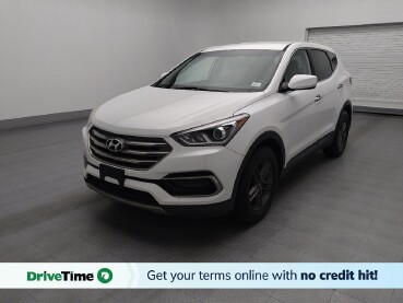 2017 Hyundai Santa Fe in West Palm Beach, FL 33409