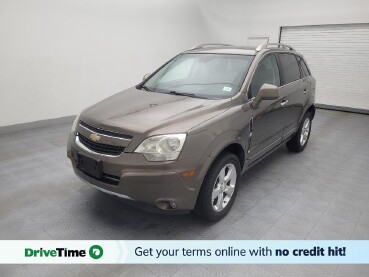 2014 Chevrolet Captiva Sport in Fayetteville, NC 28304