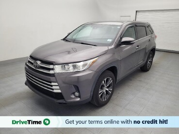 2019 Toyota Highlander in Salem, VA 24153