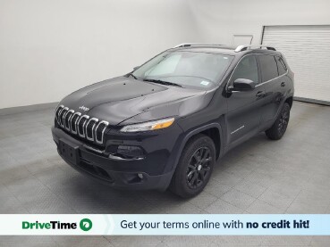 2018 Jeep Cherokee in Fayetteville, NC 28304