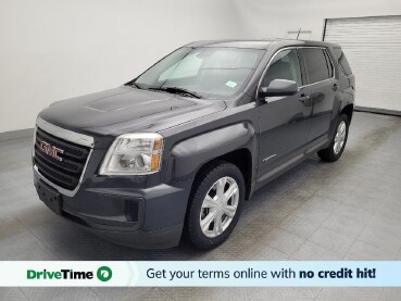 2017 GMC Terrain in Charlotte, NC 28213