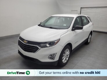 2018 Chevrolet Equinox in Wilmington, NC 28405