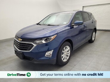 2020 Chevrolet Equinox in Greenville, SC 29607