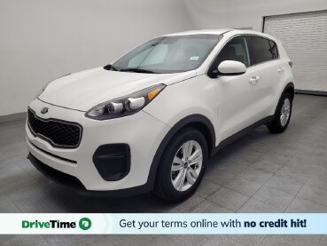 2019 Kia Sportage in Columbia, SC 29210