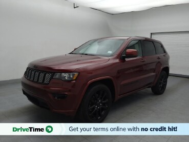 2018 Jeep Grand Cherokee in Greensboro, NC 27407