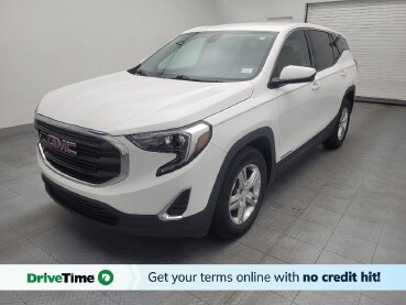 2020 GMC Terrain in Charlotte, NC 28273