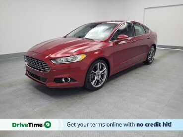2015 Ford Fusion in Huntsville, AL 35816