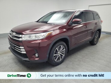 2019 Toyota Highlander in Memphis, TN 38128