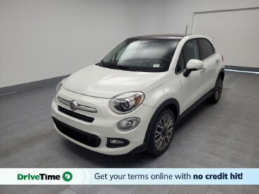 2017 FIAT 500X in Memphis, TN 38115