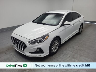 2018 Hyundai Sonata in Wichita, KS 67207