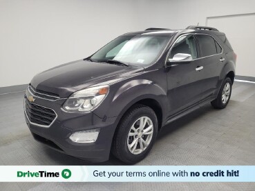 2016 Chevrolet Equinox in Memphis, TN 38128