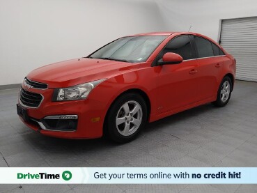 2015 Chevrolet Cruze in Round Rock, TX 78664