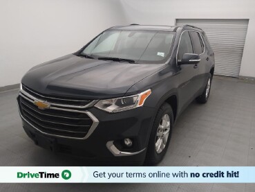 2018 Chevrolet Traverse in Houston, TX 77060