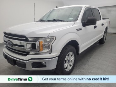 2019 Ford F150 in Temple, TX 76502