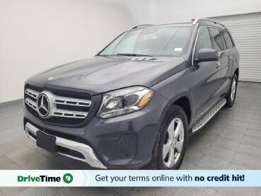 2017 Mercedes-Benz GLS 450 in Temple, TX 76502