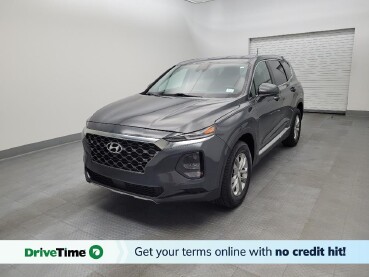 2020 Hyundai Santa Fe in Toledo, OH 43617