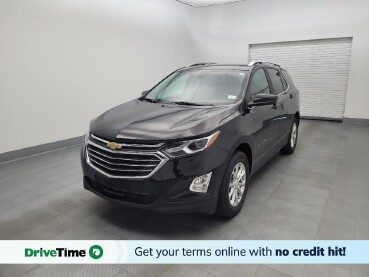 2021 Chevrolet Equinox in Toledo, OH 43617