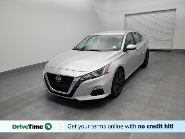 2020 Nissan Altima in Fairfield, OH 45014