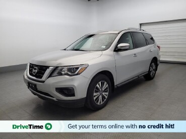 2020 Nissan Pathfinder in Owings Mills, MD 21117