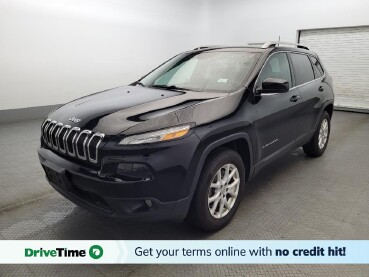 2018 Jeep Cherokee in Laurel, MD 20724