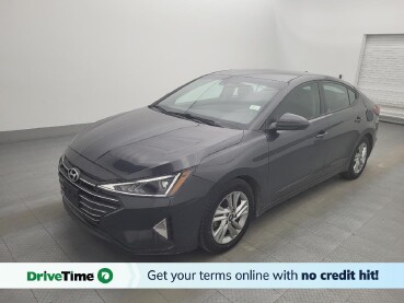 2020 Hyundai Elantra in Tallahassee, FL 32304