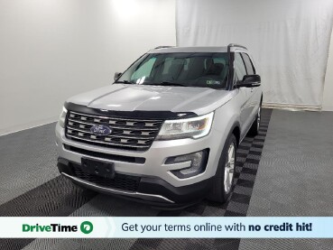 2017 Ford Explorer in Pittsburgh, PA 15236