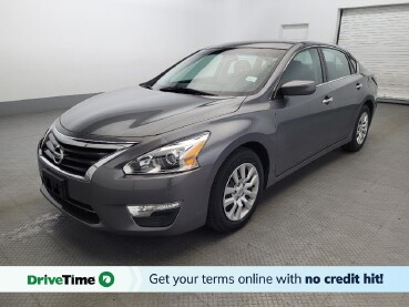 2015 Nissan Altima in New Castle, DE 19720