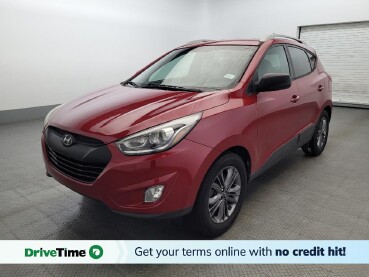 2015 Hyundai Tucson in Chesapeake, VA 23320