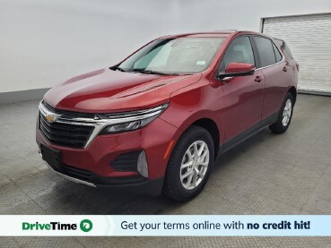 2022 Chevrolet Equinox in Williamstown, NJ 8094