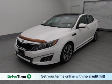 2014 Kia Optima in Topeka, KS 66611
