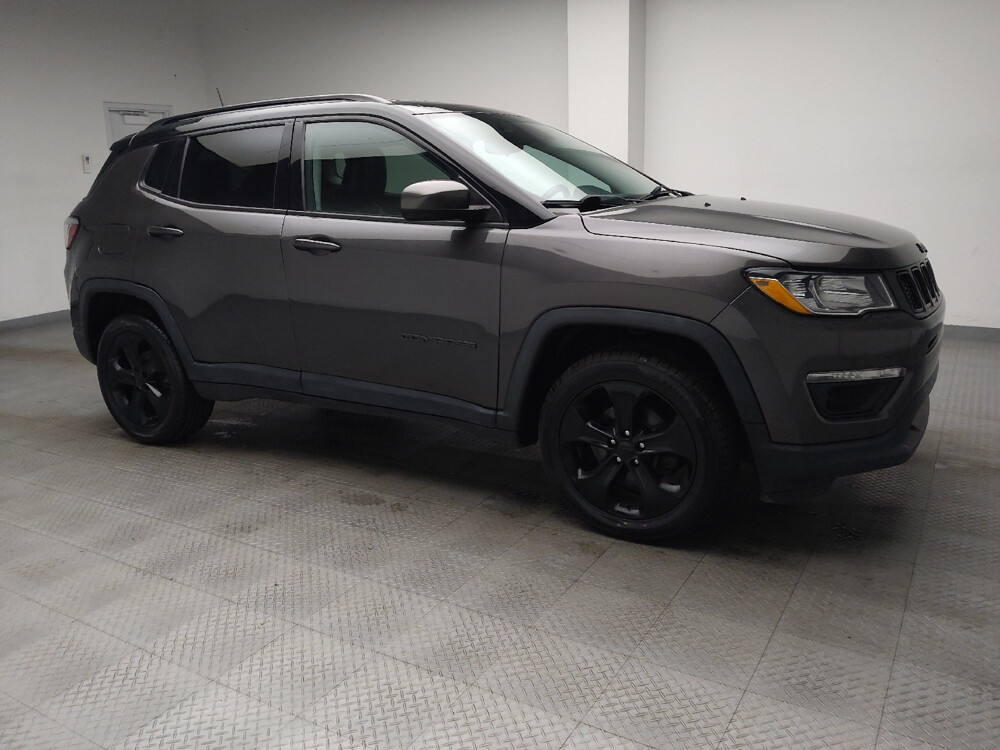 2019 Jeep Compass in Taylor, MI 48180 - 18034197 11