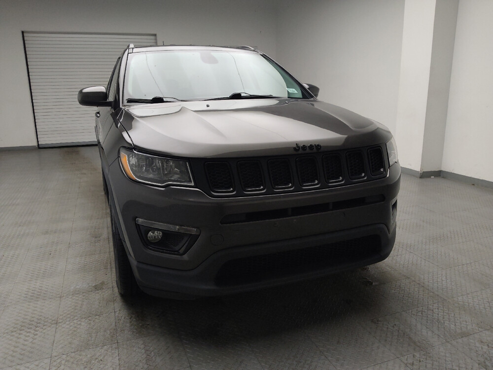 2019 Jeep Compass in Taylor, MI 48180 - 18034197 14
