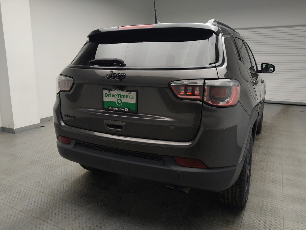 2019 Jeep Compass in Taylor, MI 48180 - 18034197 7