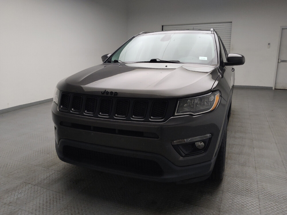 2019 Jeep Compass in Taylor, MI 48180 - 18034197 15