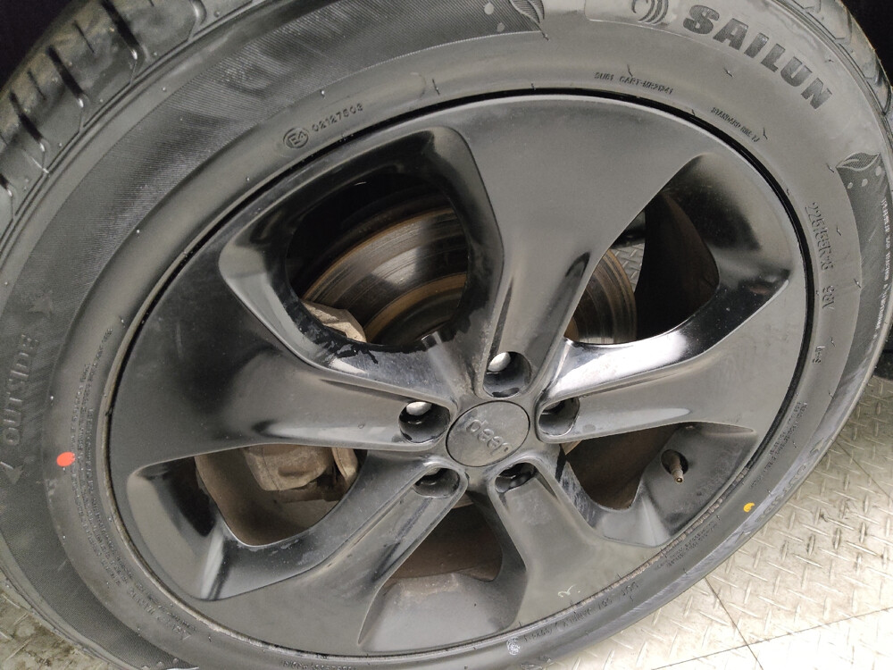 2019 Jeep Compass in Taylor, MI 48180 - 18034197 31