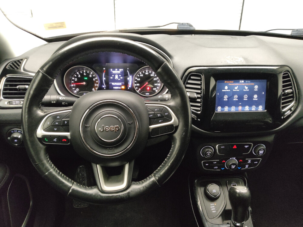 2019 Jeep Compass in Taylor, MI 48180 - 18034197 22