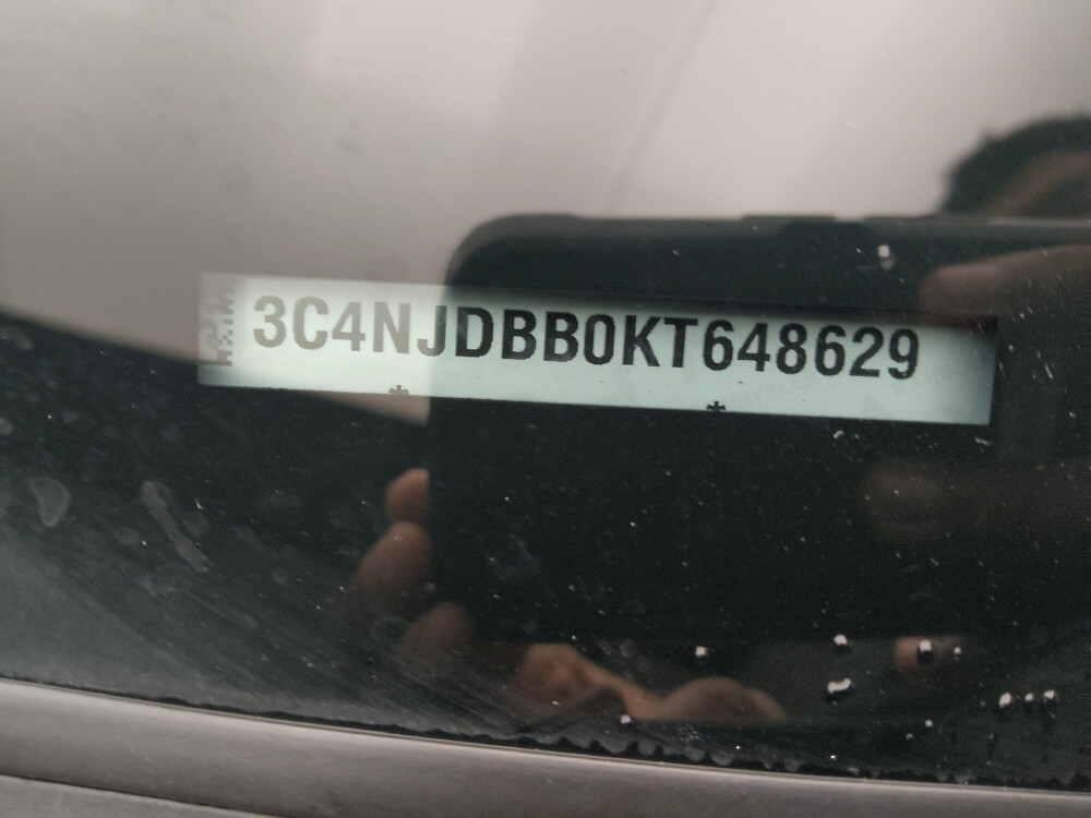 2019 Jeep Compass in Taylor, MI 48180 - 18034197 33