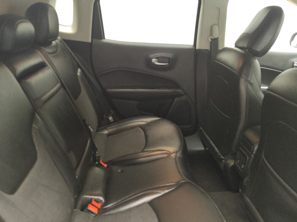 2019 Jeep Compass in Taylor, MI 48180 - 18034197 19