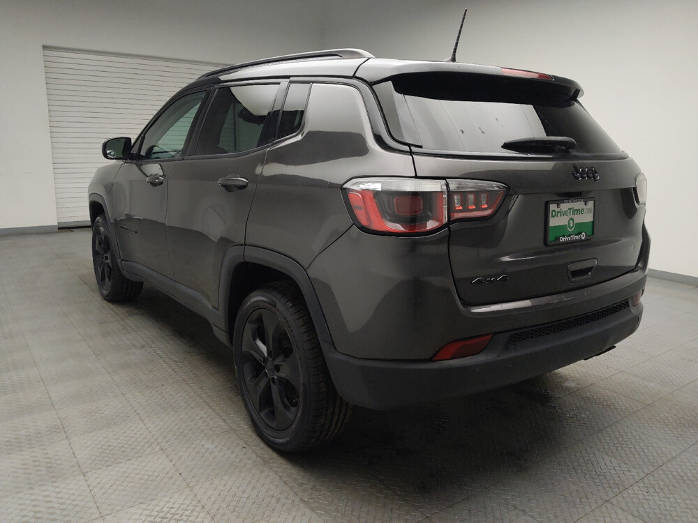 2019 Jeep Compass in Taylor, MI 48180 - 18034197 5