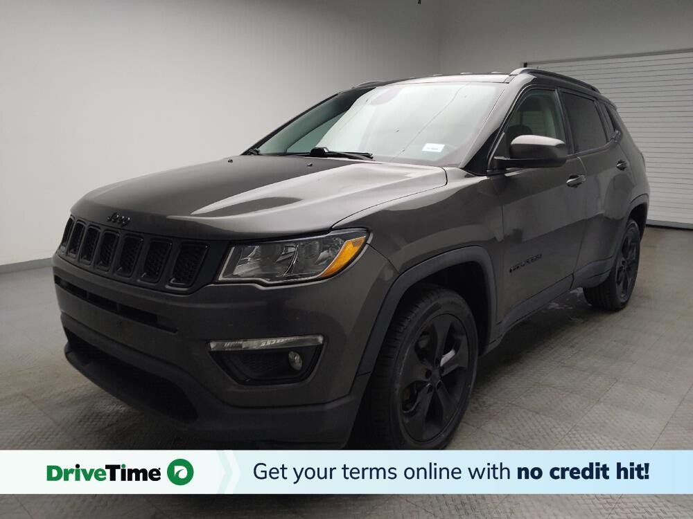 2019 Jeep Compass in Taylor, MI 48180 - 18034197
