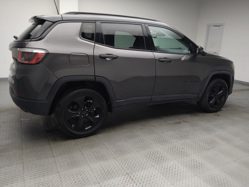 2019 Jeep Compass in Taylor, MI 48180 - 18034197 10