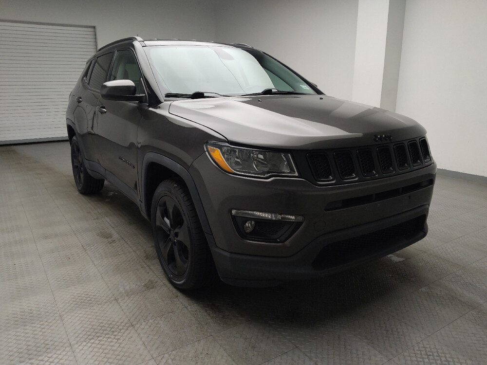2019 Jeep Compass in Taylor, MI 48180 - 18034197 13