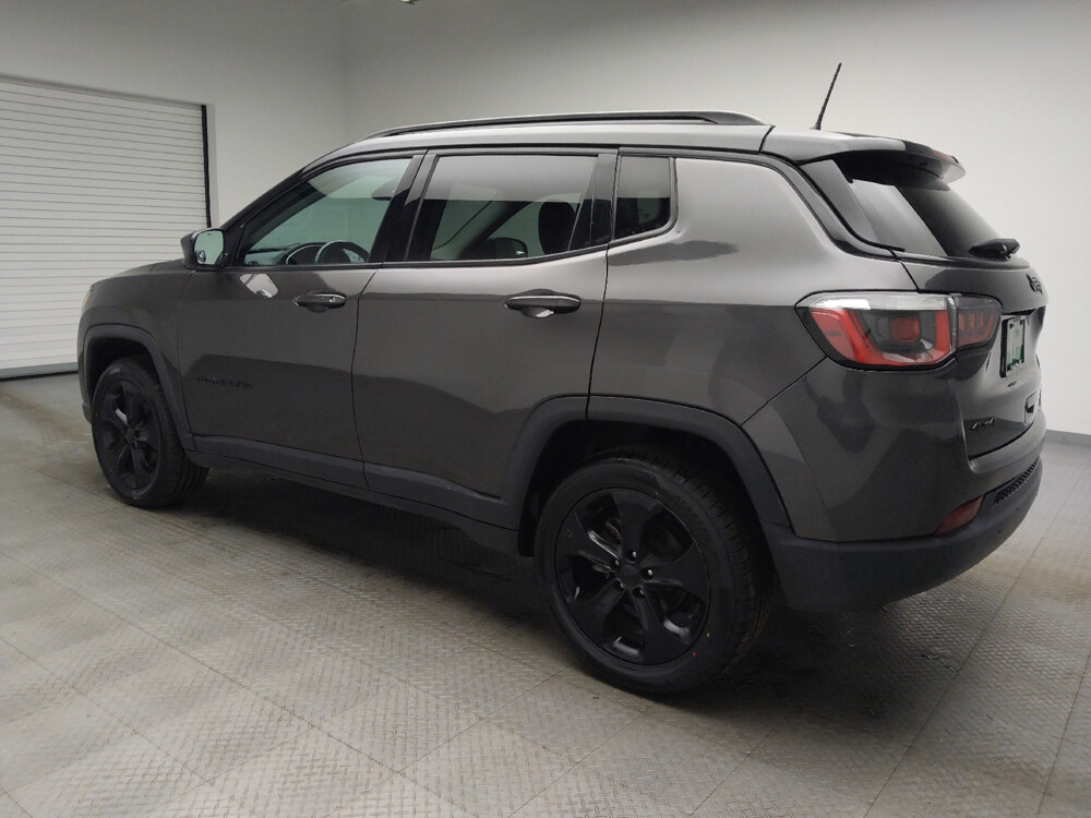 2019 Jeep Compass in Taylor, MI 48180 - 18034197 3