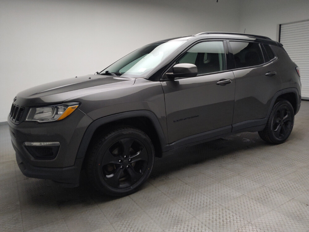 2019 Jeep Compass in Taylor, MI 48180 - 18034197 2