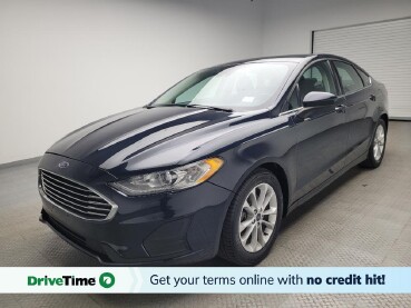 2020 Ford Fusion in Topeka, KS 66611