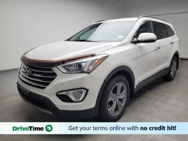 2014 Hyundai Santa Fe in Eastpointe, MI 48021