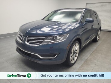 2016 Lincoln MKX in Indianapolis, IN 46219