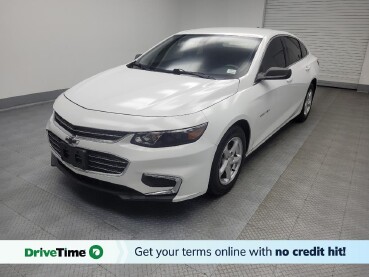 2018 Chevrolet Malibu in Indianapolis, IN 46222