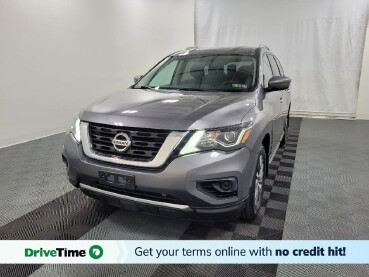 2019 Nissan Pathfinder in Pittsburgh, PA 15236